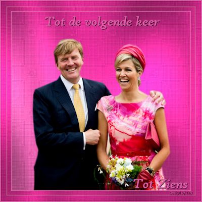 Willem Alexander en…